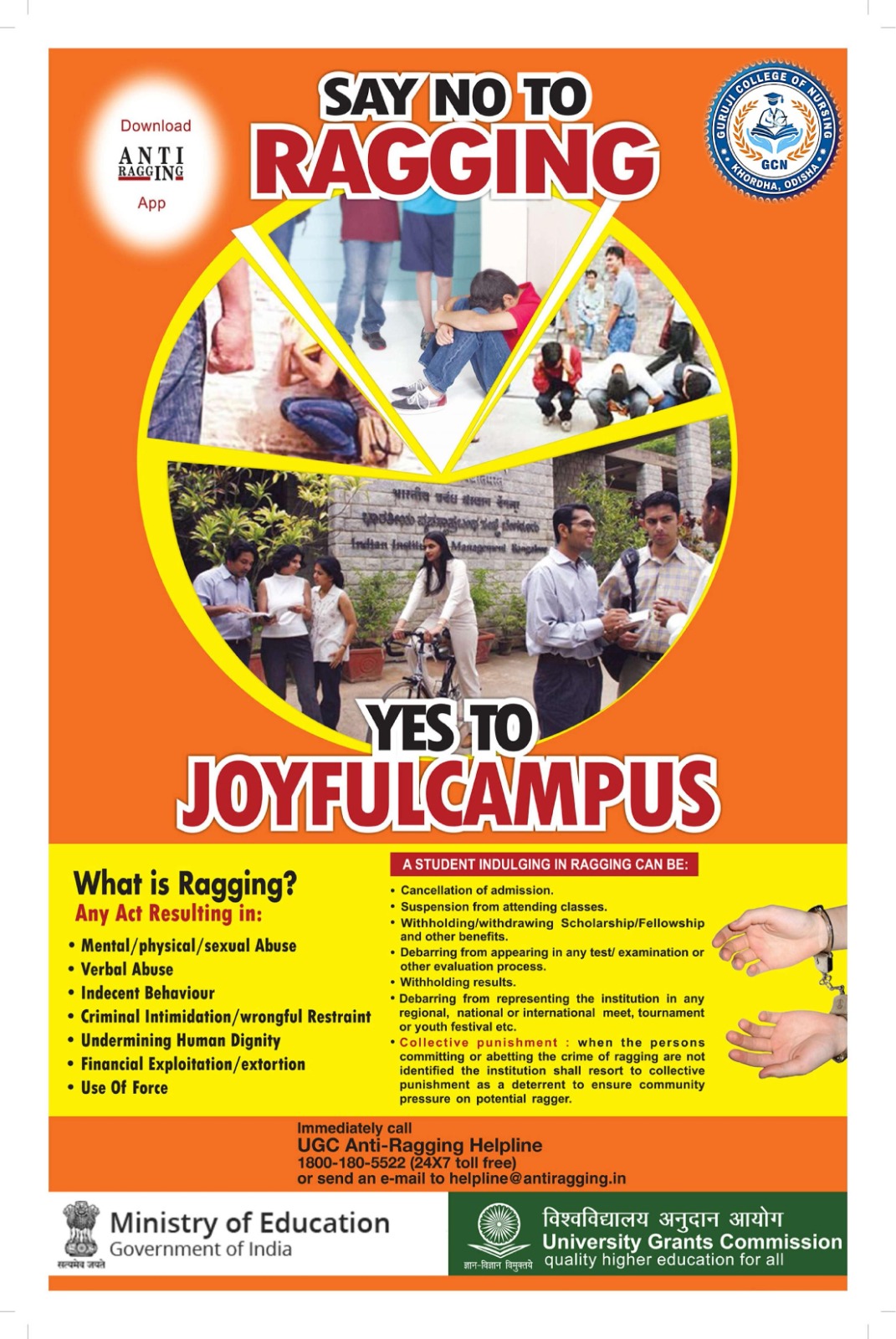 Why Choose Guruji Nursing College