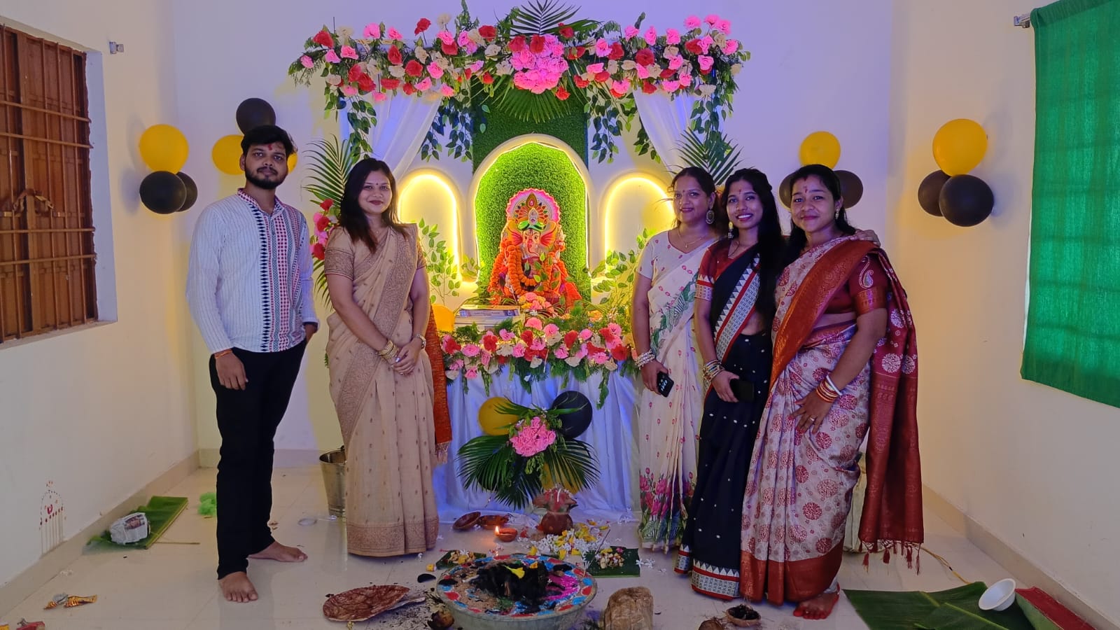 Ganesh Chaturthi 2026